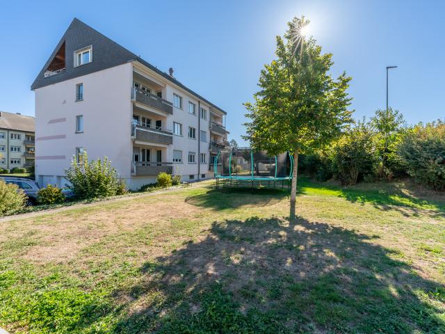 Wohnung kaufen in Etziken, Amtei Bucheggberg-Wasseramt