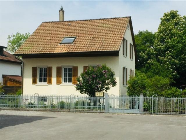 Einfamilienhaus kaufen in Baden, Aargau