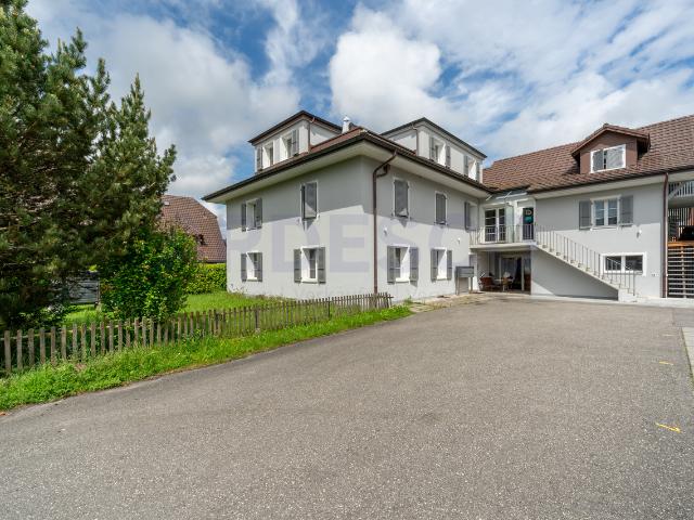 Wohnung mieten in Madiswil, Bern