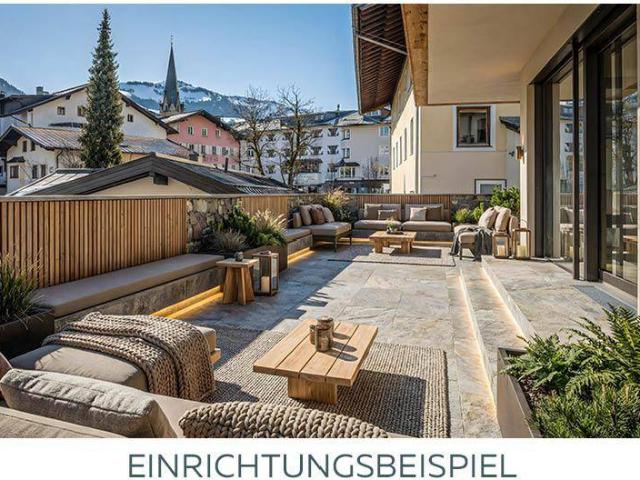 Apartment kaufen in Aurach bei Kitzbühel, Tirol
