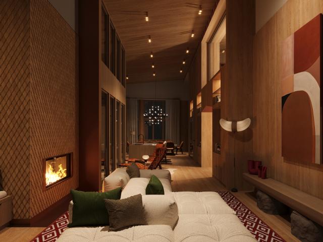 Wohnung kaufen in Andermatt, Uri