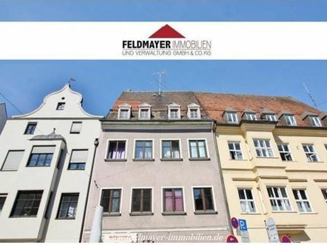 Wohnung mieten in Augsburg, Bayern