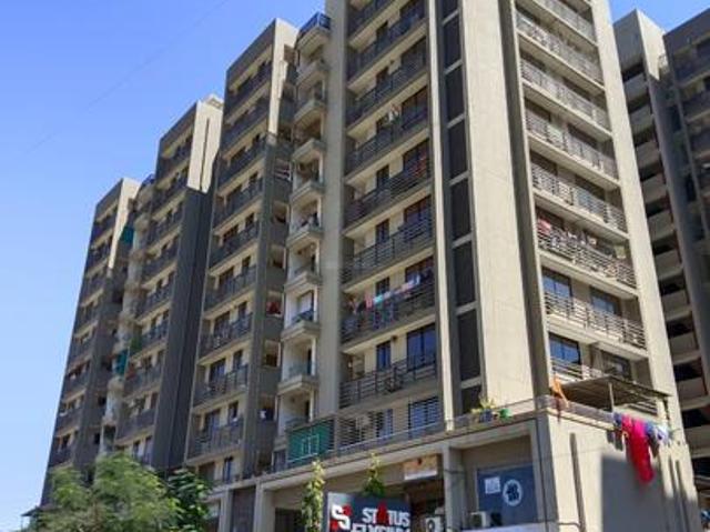 Flat for sale in Gota, Gujarat