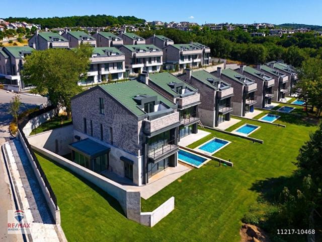 Sariyer, İstanbul içerisinde satılık Villa