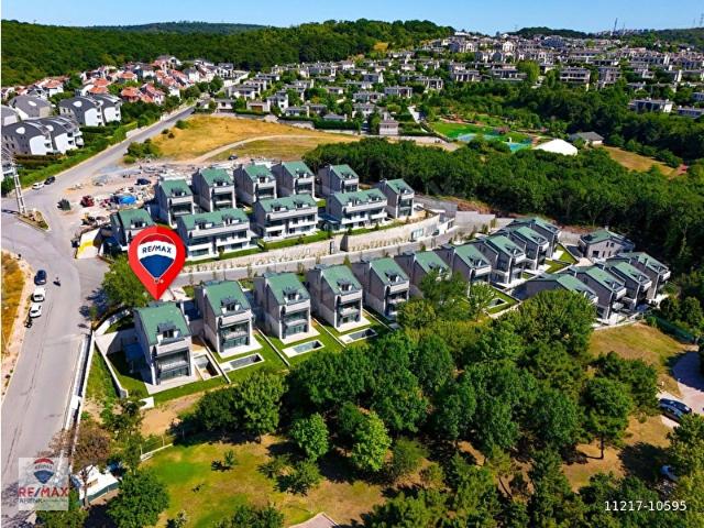 Sariyer, İstanbul içerisinde satılık Villa