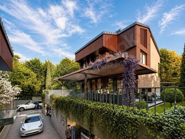Sariyer, İstanbul içerisinde satılık Villa