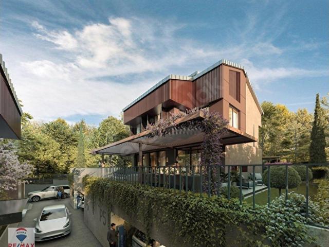 Sariyer, İstanbul içerisinde satılık Villa