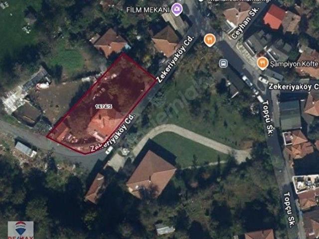 Sariyer, İstanbul içerisinde satılık Arsa