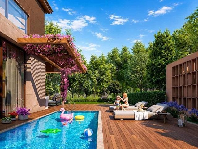Sariyer, İstanbul içerisinde satılık Villa
