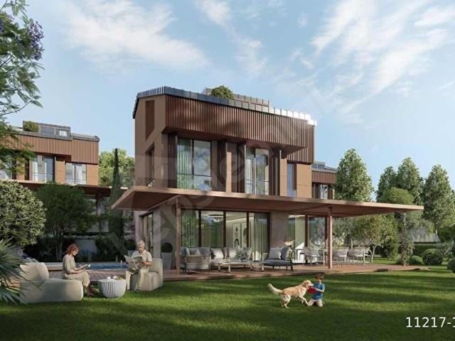 Sariyer, İstanbul içerisinde satılık Villa