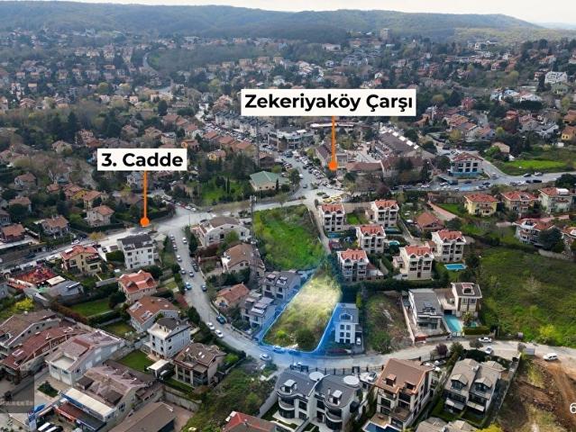 Sariyer, İstanbul içerisinde satılık Arsa