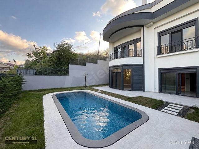 Sariyer, İstanbul içerisinde satılık Villa