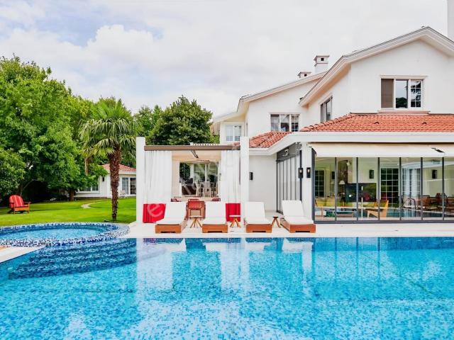 Sariyer, İstanbul içerisinde satılık Villa