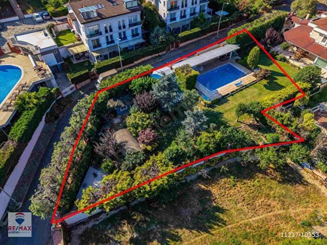 Sariyer, İstanbul içerisinde satılık Arsa