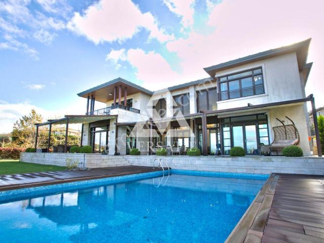 Sariyer, İstanbul içerisinde satılık Villa