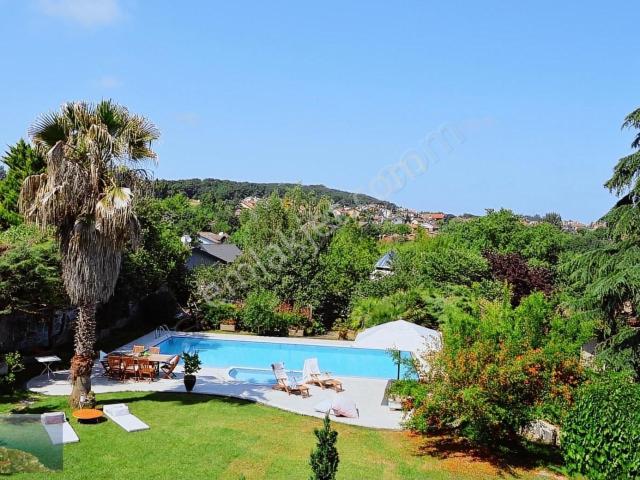 Sariyer, İstanbul içerisinde satılık Villa
