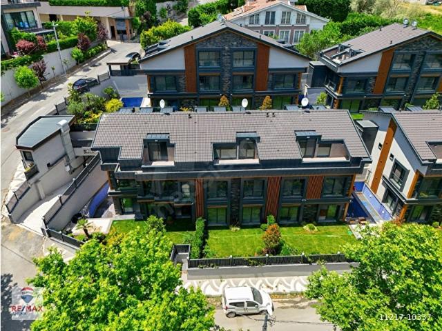 Sariyer, İstanbul içerisinde satılık Villa
