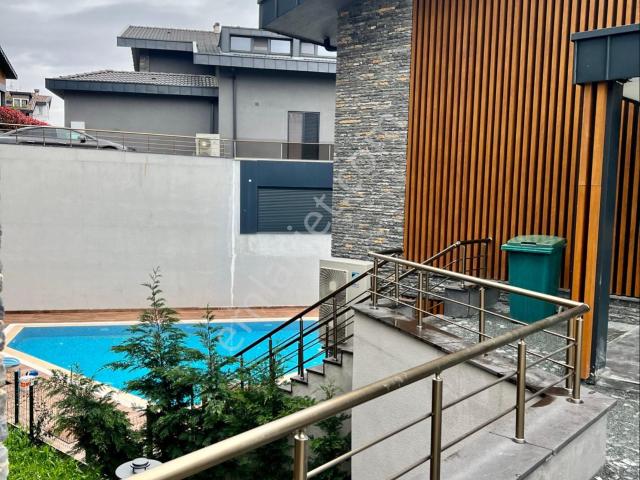 Sariyer, İstanbul içerisinde kiralık Villa