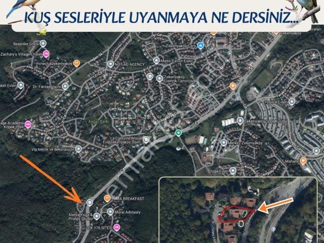 Sariyer, İstanbul içerisinde kiralık Villa