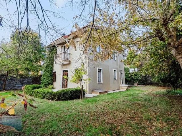 Sariyer, İstanbul içerisinde satılık Villa