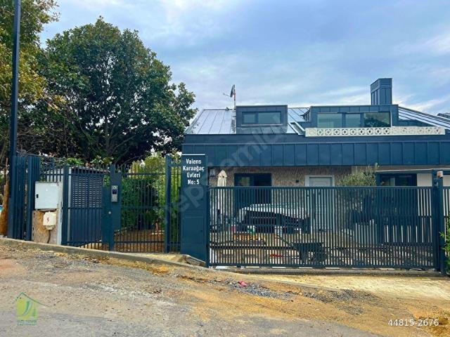 Sariyer, İstanbul içerisinde satılık Villa