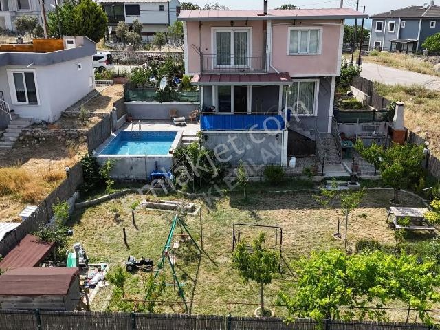 Manisa içerisinde satılık Villa