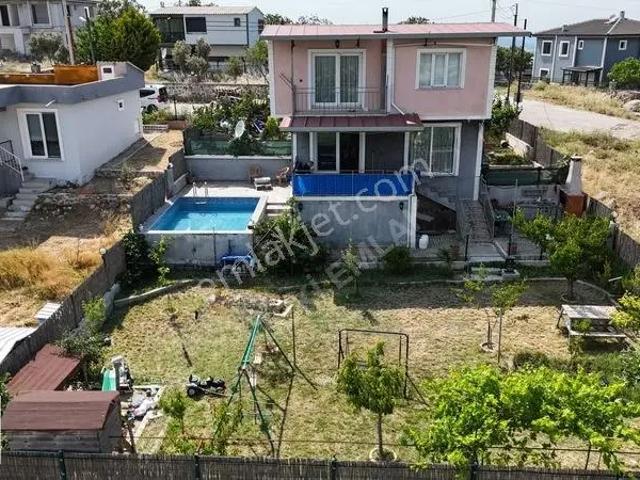 Küçük Belen, Yunusemre içerisinde satılık Villa