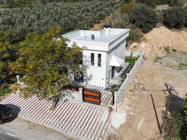 Manisa içerisinde satılık Villa