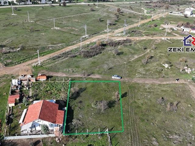 Osmancalı, Yunusemre içerisinde satılık Arsa