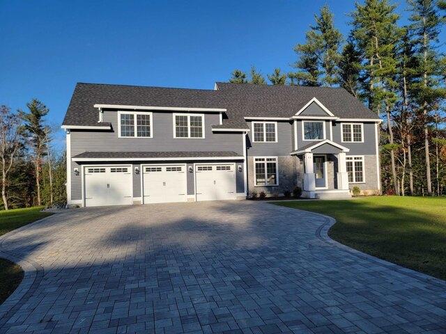 House for sale in New Hampshire
