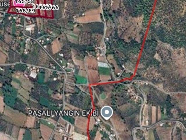 Muğla içerisinde satılık mülk