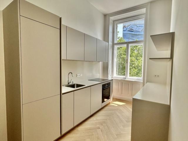 Etagenwohnung mieten in Wien, Innere Stadt