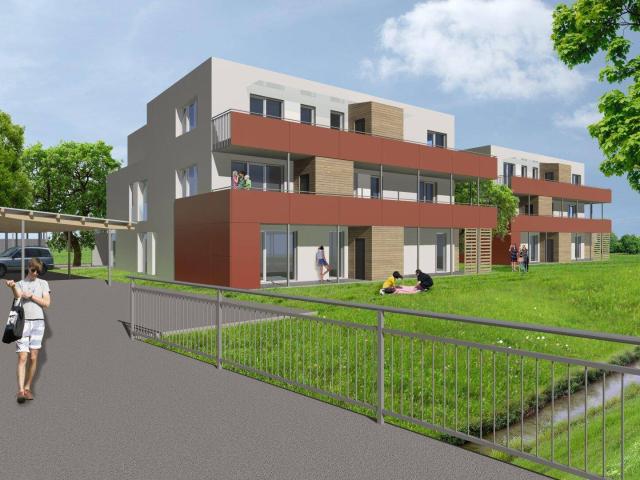 Apartment mieten in Zellerndorf, Niederösterreich