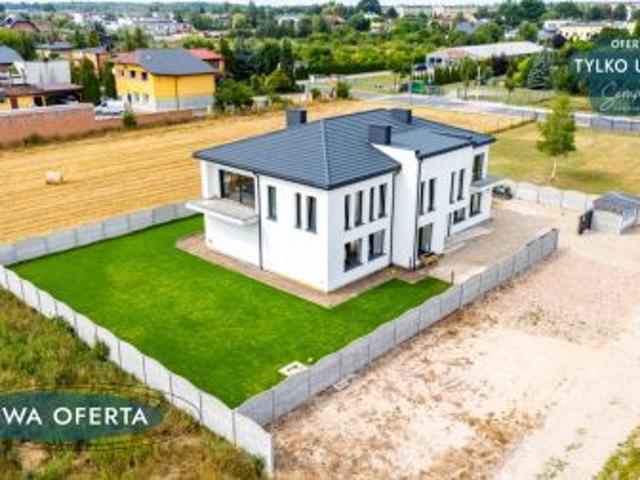Dom na sprzedaż w Zelów, Łódzkie