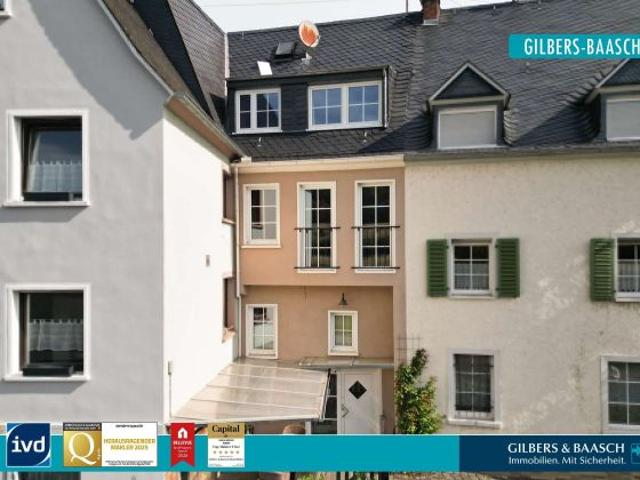 Haus kaufen in Zeltingen-Rachtig, Landkreis Bernkastel-Wittlich