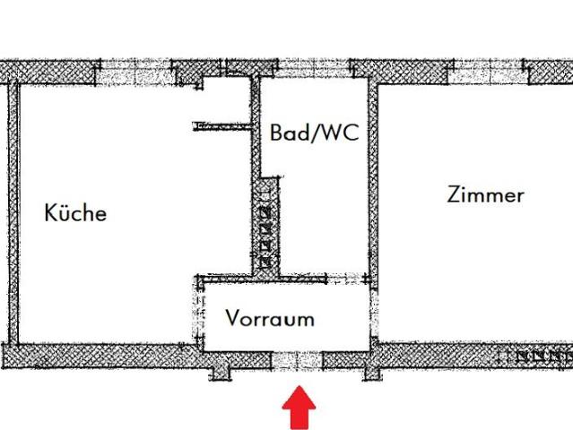 Apartment mieten in Innere Stadt, Gersdorf-Feistritz