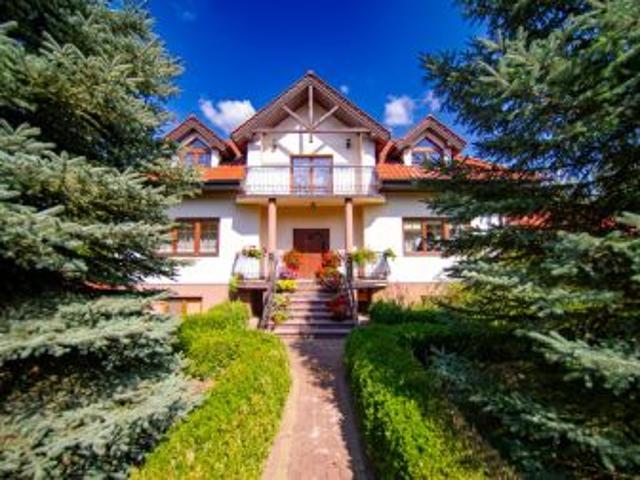 Dom na sprzedaż w Zemborzyce Dolne, Lubelskie