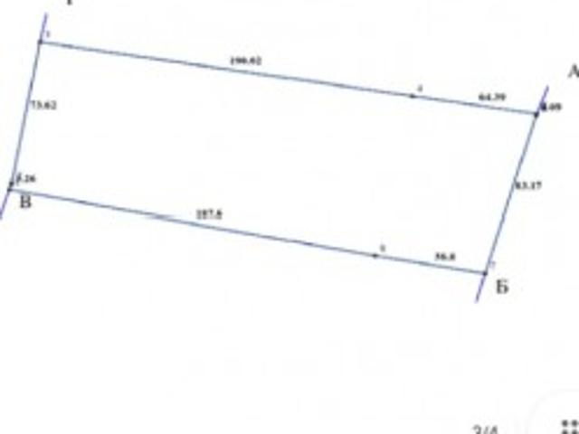 Участок аренда