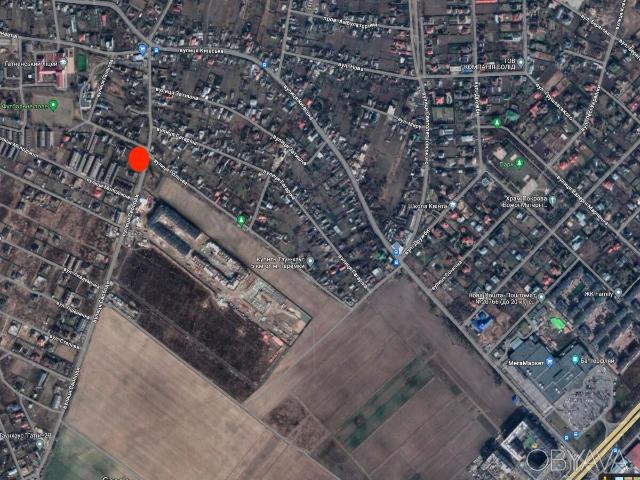 Участок аренда в Гатне, Винницкой области