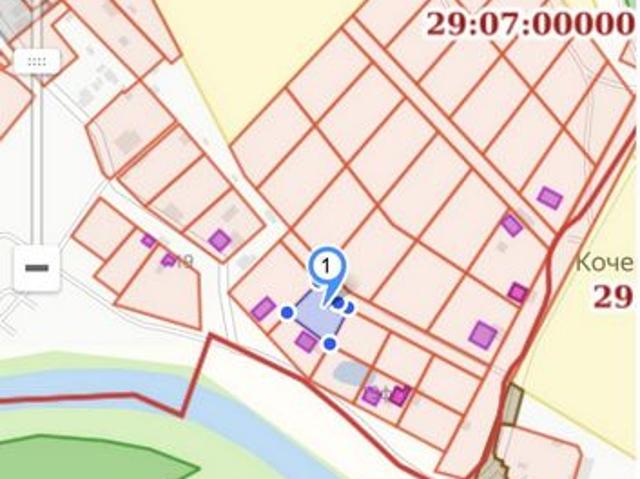 Участок продажа в Архангельская область