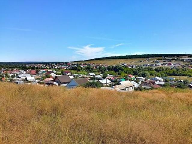 Участок продажа в Самарская область