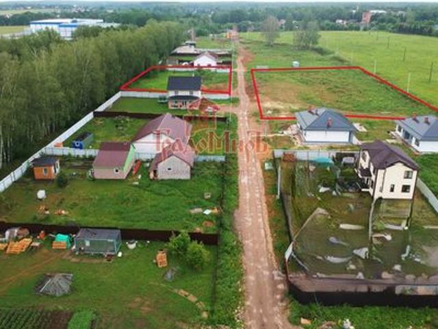 Участок продажа в посёлок радиоцентра 