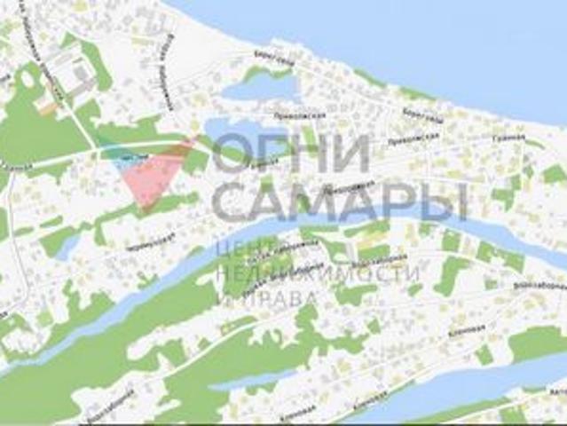 Участок продажа в Гранный, Новокуйбышевск