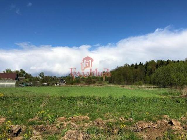 Участок продажа в Рязанцы, Сергиево-Посадский городской округ