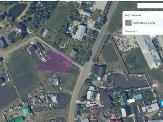 Участок продажа в Самарская область