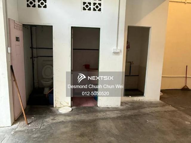 Residential House for rent in Georgetown, Penang