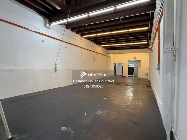 Residential House for rent in Georgetown, Penang