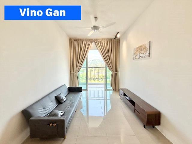 Condominium for rent in Georgetown, Penang