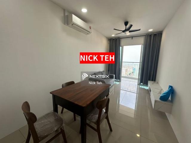 Apartment for rent in Georgetown, Penang