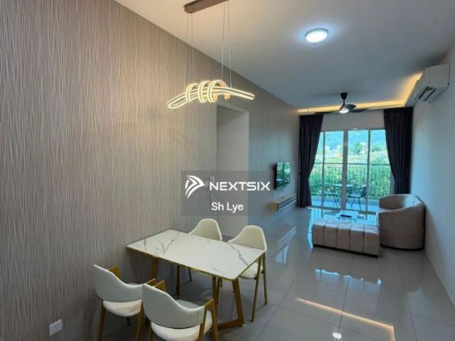 Apartment for rent in Taman Brown, George Town